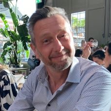 Foto von Marco van Berkel