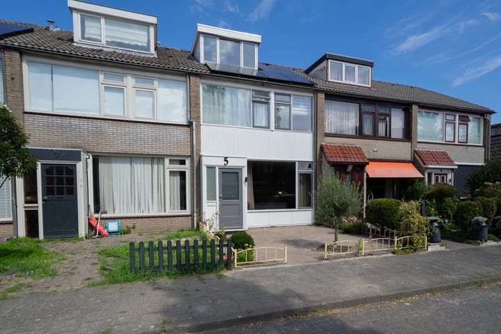 Photo of property Marconihof 5, Beverwijk