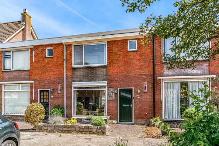 Marconilaan 8 in IJsselstein