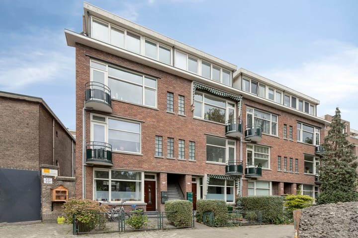 Marconistraat 103C in Schiedam