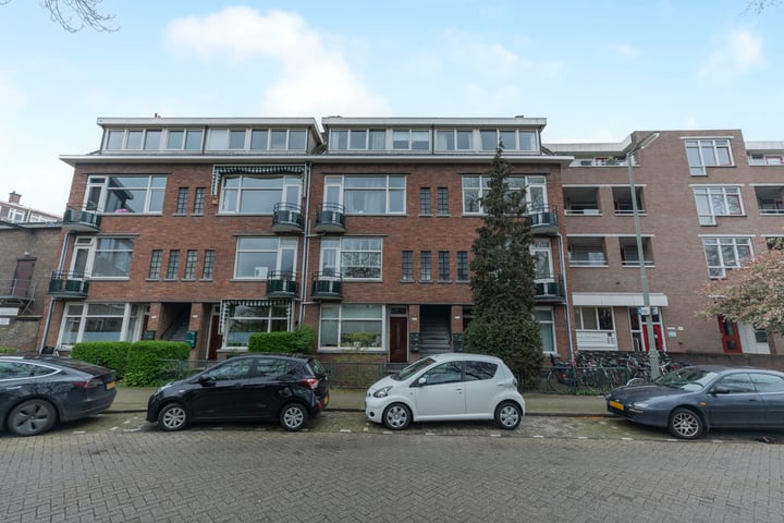 Marconistraat 105B in Schiedam