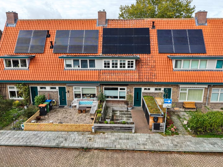 Marconistraat 11 in Amersfoort