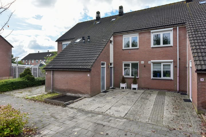 Marconistraat 15 in Kudelstaart