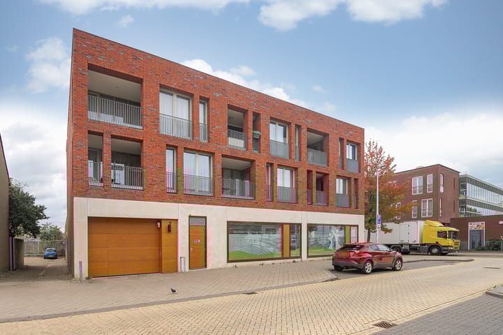 Marconistraat 1B in Maastricht