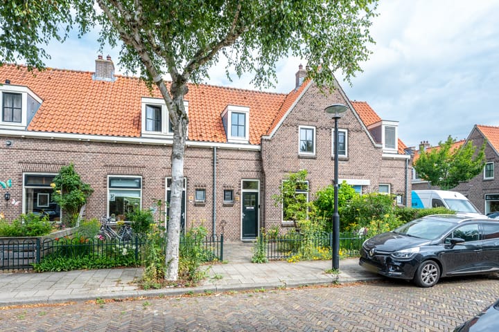 Marconistraat 22 in Utrecht