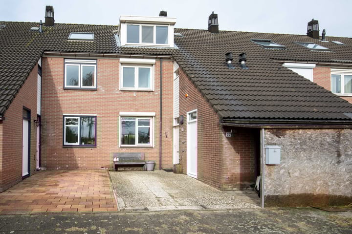 Photo de la maison Marconistraat 27, Kudelstaart