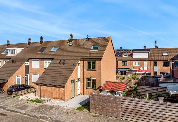 Marconistraat 30 in Kudelstaart