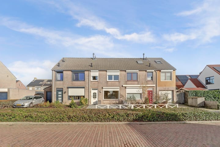 Marconistraat 30 in Kruiningen