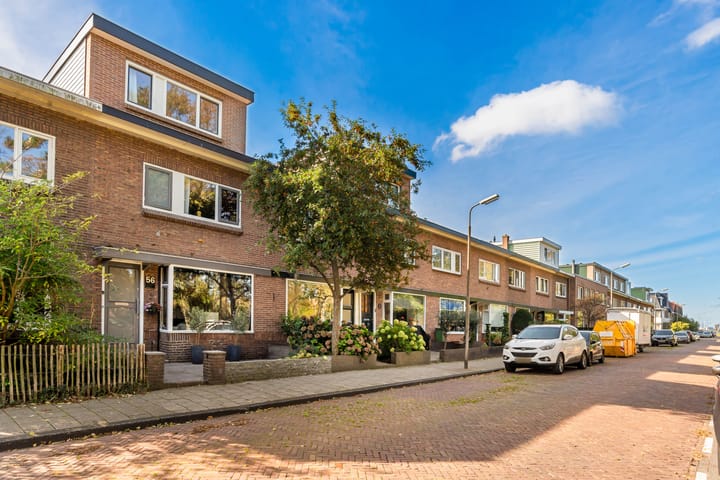 Marconistraat 56 in IJmuiden