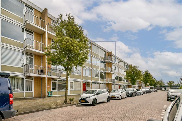 Marconistraat 60 in Badhoevedorp