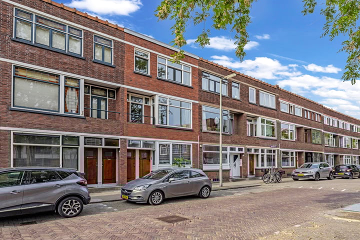 Marconistraat 7A in Schiedam