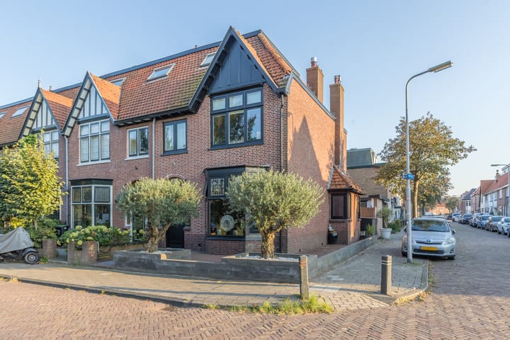 Marconistraat 8 in IJmuiden