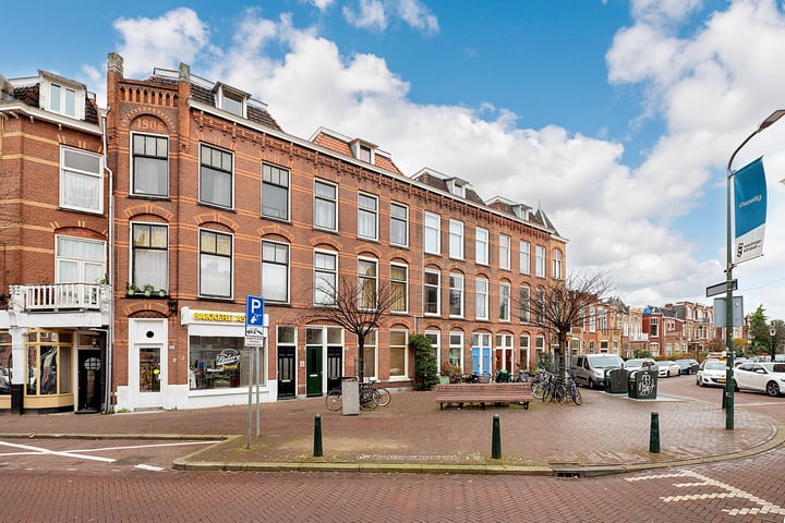 Marconistraat 8 in 's-Gravenhage