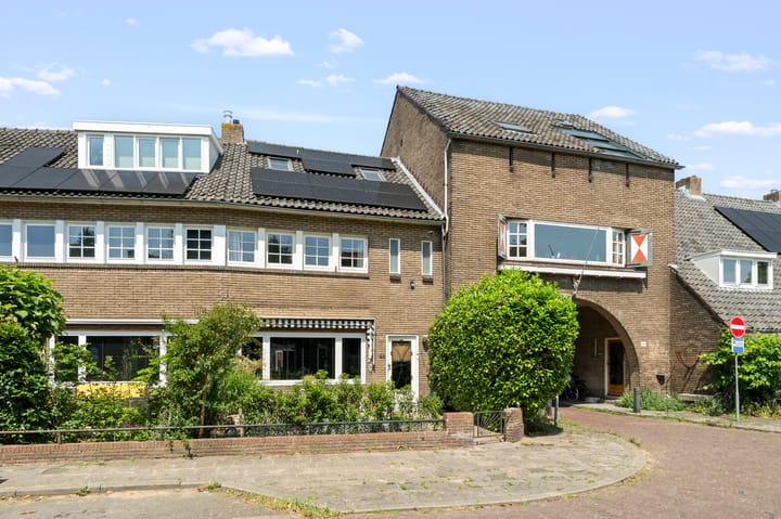 Marconiweg 45 in Bussum