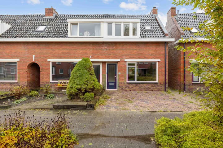 Photo de la maison Marcus Buschstraat 137, Delfzijl