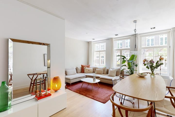 Marcusstraat 15-2 in Amsterdam foto