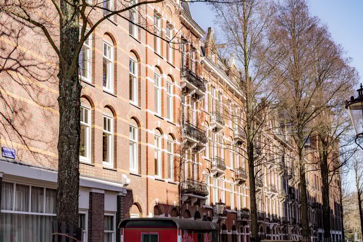 Photo of property Marcusstraat 9F, Amsterdam