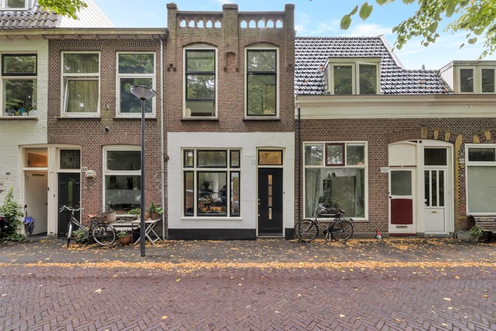 Maredijk 103 in Leiden