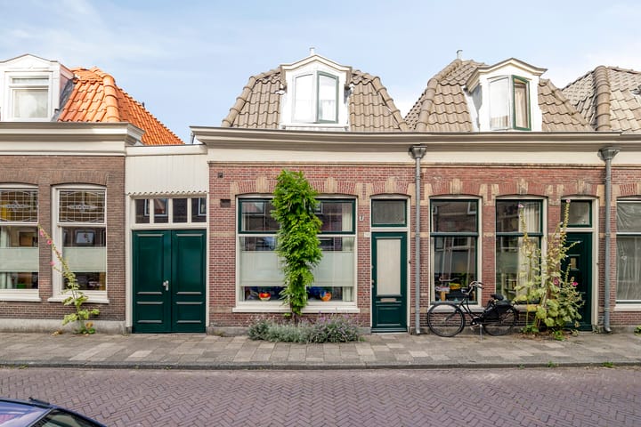 Maredijk 58 in Leiden