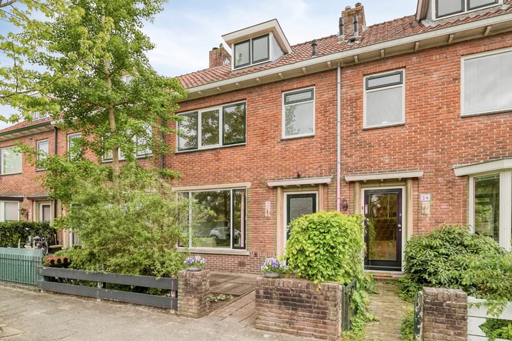 Marelaan 28 in Oegstgeest