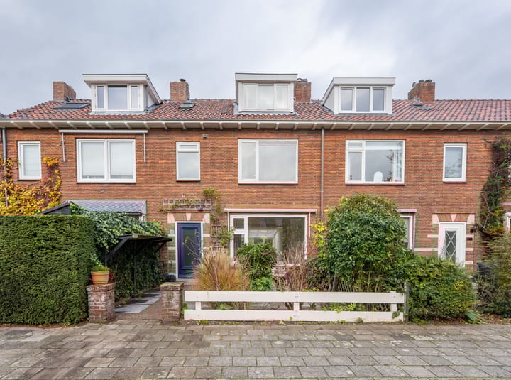 Photo de la maison Marelaan 33, Oegstgeest