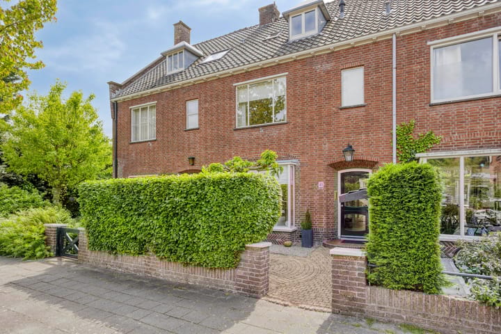 Marelaan 40 in Oegstgeest foto