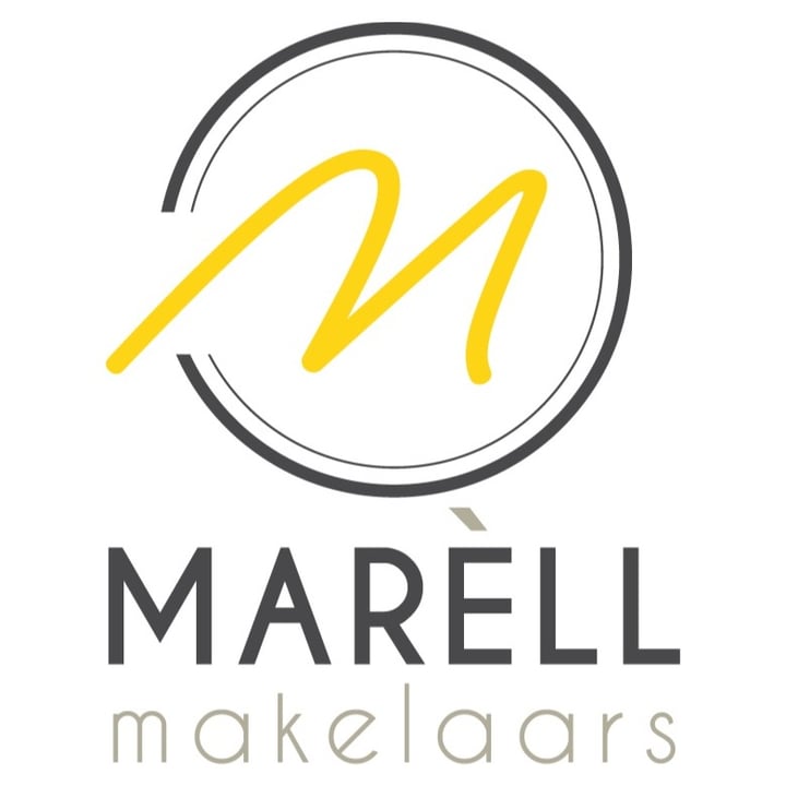 Logo MARELL Makelaars