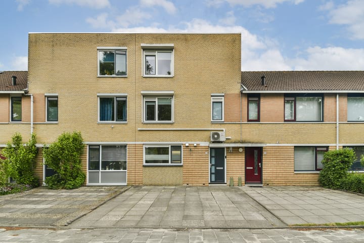 Marendijkpoldersingel 23 in Gouda Foto
