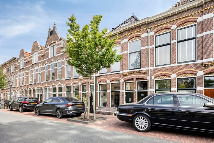 Maresingel 49 in Leiden