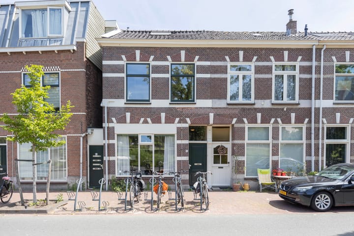 Maresingel 65 in Leiden