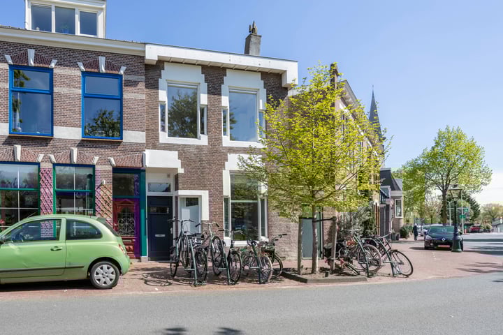 Maresingel 70 in Leiden