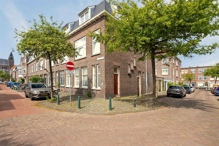 Maretakstraat 98 in 's-Gravenhage