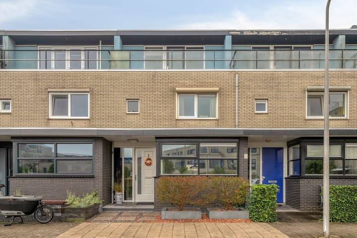 Photo de la maison Marezatendreef 11, Alphen aan den Rijn