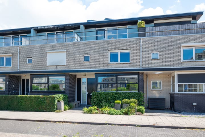 Marezatendreef 15 in Alphen aan den Rijn