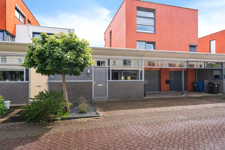 Marezatendreef 78 in Alphen aan den Rijn photo