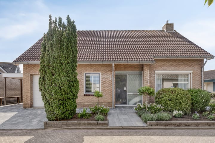 Marga Klompelaan 16 in Vlissingen