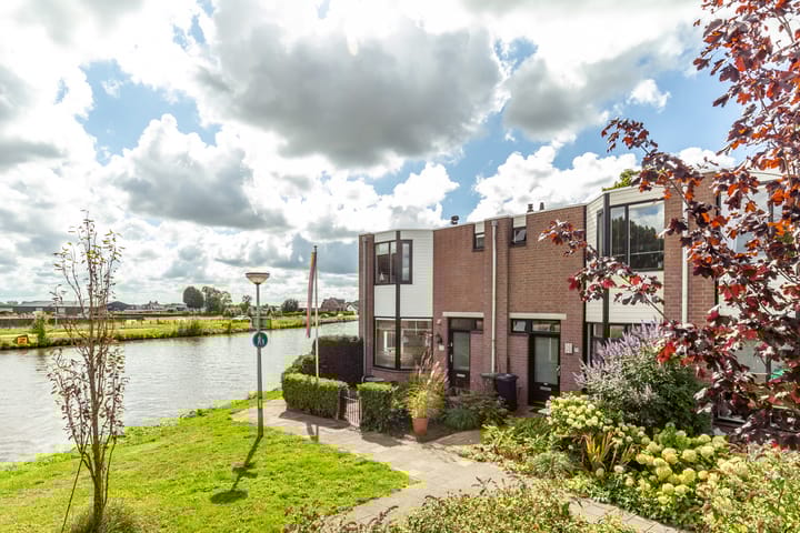Marga Klompélaan 22 in Heemstede
