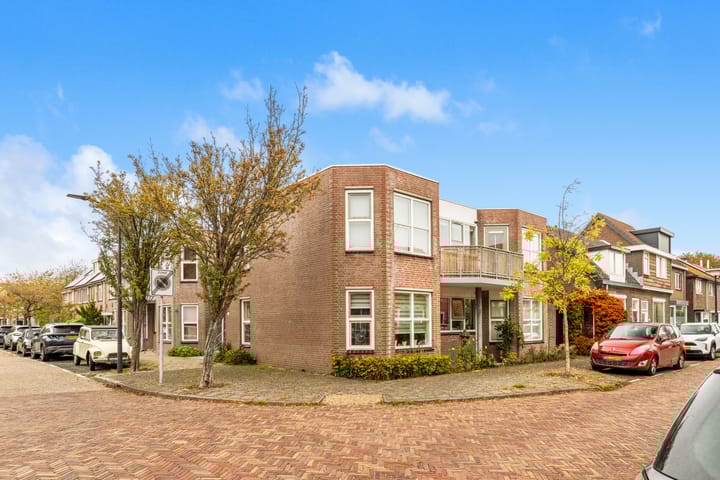 Photo de la maison Marga Klompélaan 3, Beverwijk