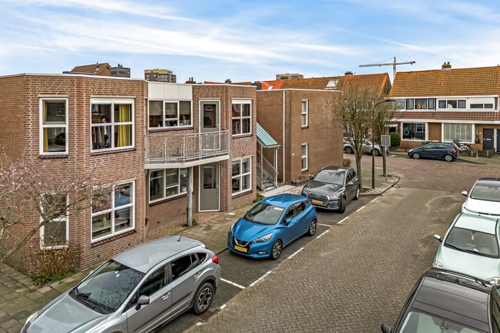 Marga Klompélaan 5 in Beverwijk