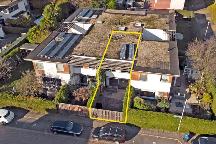 Foto van woning Marga Klompélaan 50, Arnhem