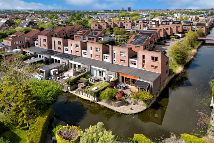 Marga Klompéland 48 in Heerhugowaard