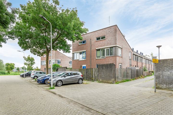 Marga Klompéstraat 13 in IJsselstein