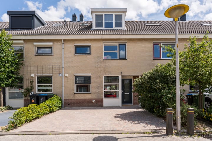 Marga Klompéstraat 24 in Culemborg
