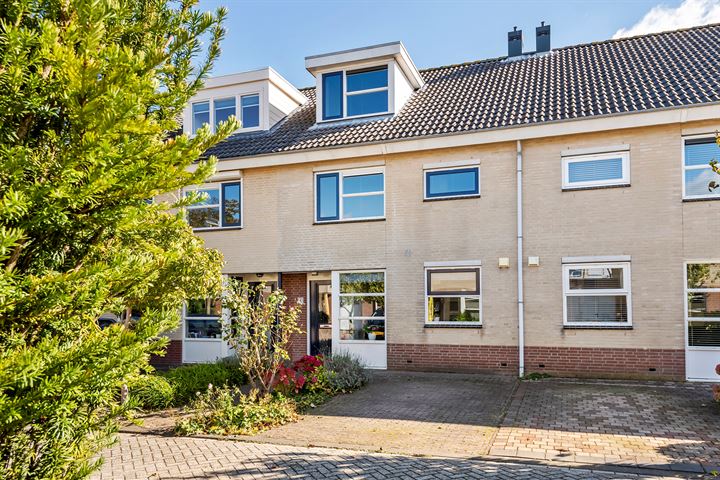 Marga Klompéstraat 6 in Culemborg