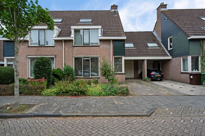 Marga Klompéstraat 8 in Alphen aan den Rijn