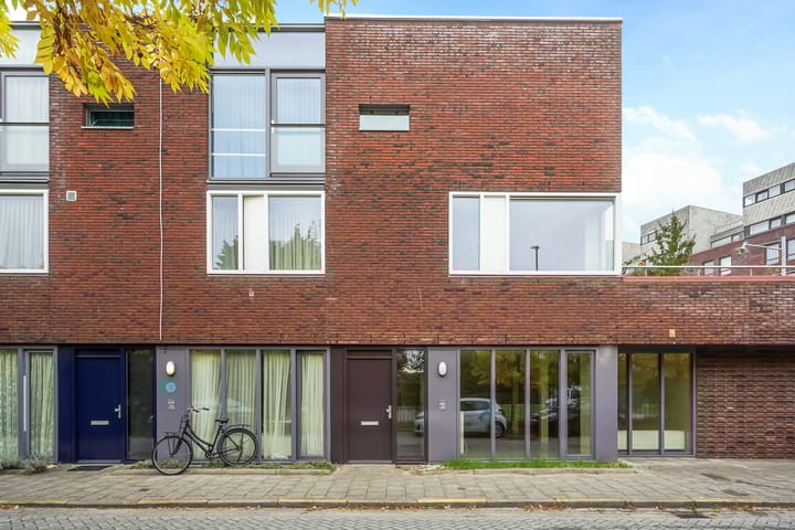Marga Klompéstraat 9 in 's-Gravenhage