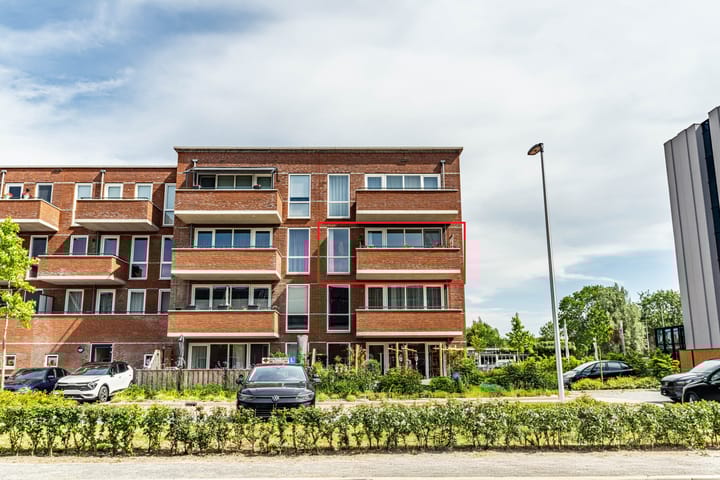 Margaretha Havermanstraat 51 in Zoetermeer