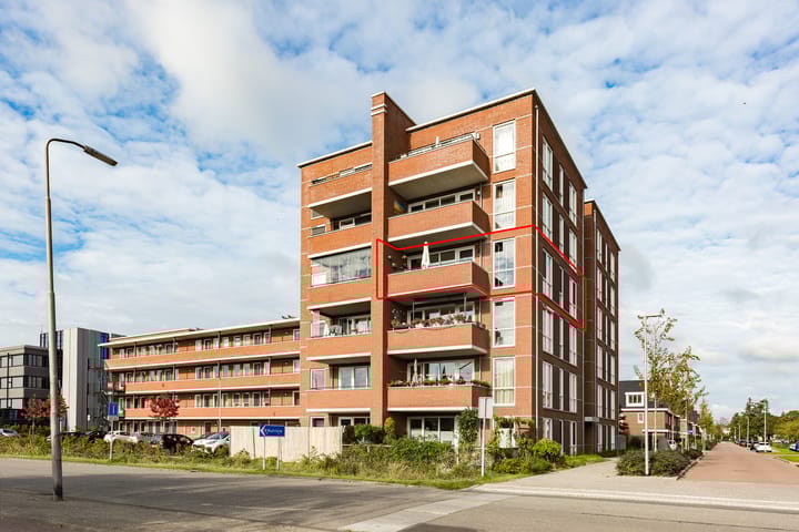 Margaretha Havermanstraat 55 in Zoetermeer