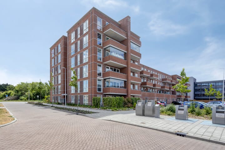 Margaretha Havermanstraat 65 in Zoetermeer foto