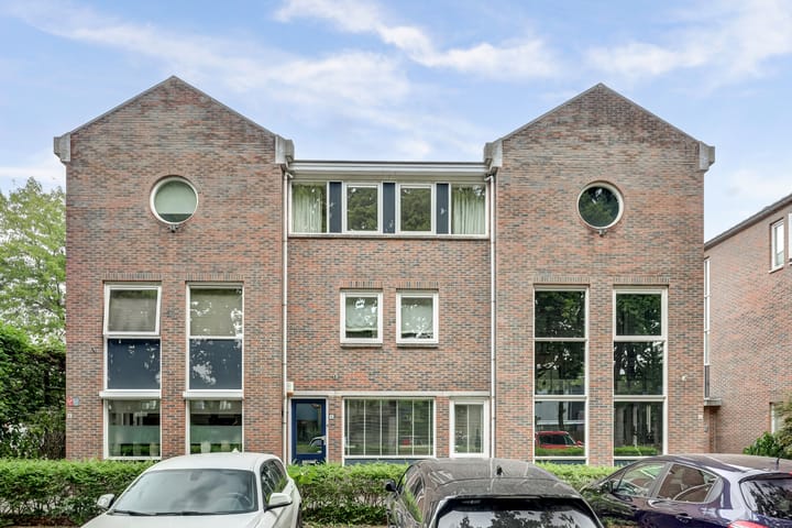 Margaretha Turnorlaan 16 in Veenendaal